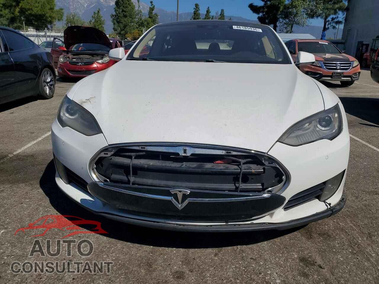 TESLA MODEL S 2015 - 5YJSA1E13FF101282
