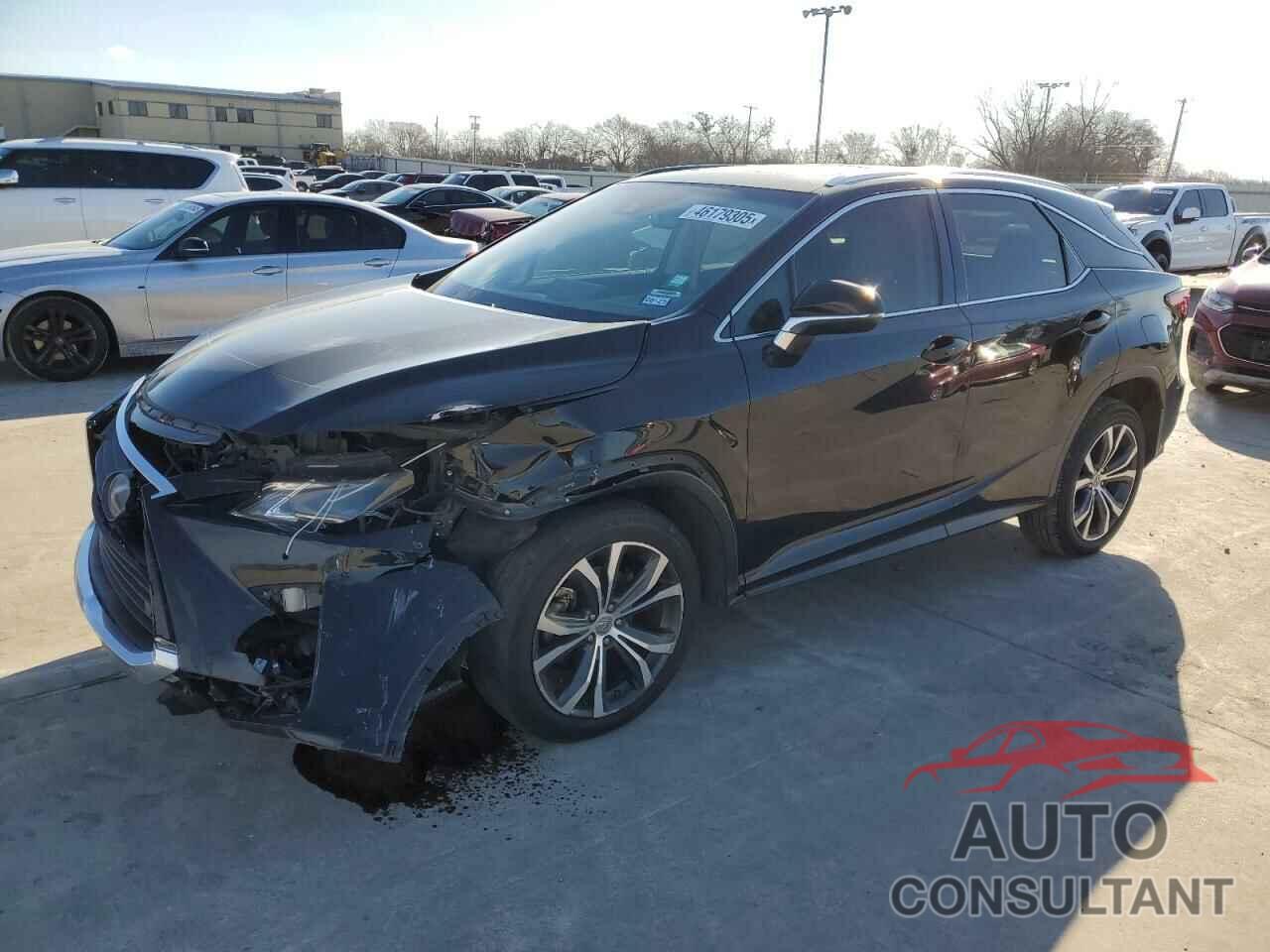 LEXUS RX350 2016 - 2T2ZZMCA0GC031754