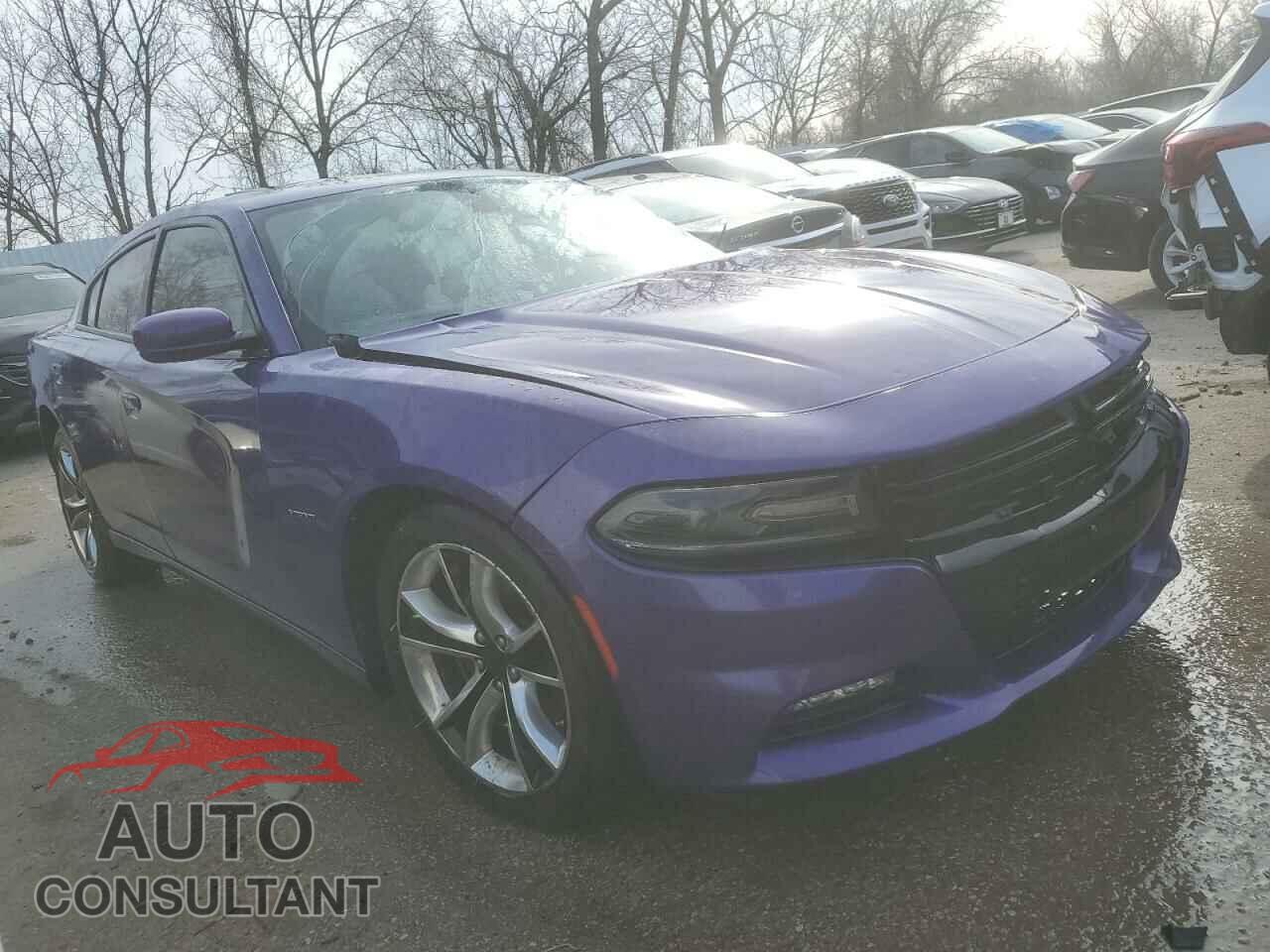 DODGE CHARGER 2016 - 2C3CDXCT6GH160538