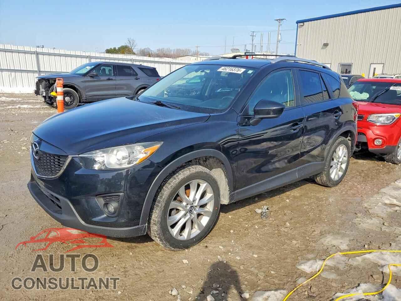 MAZDA UNKNOWN 2015 - JM3KE4DY8F0447080