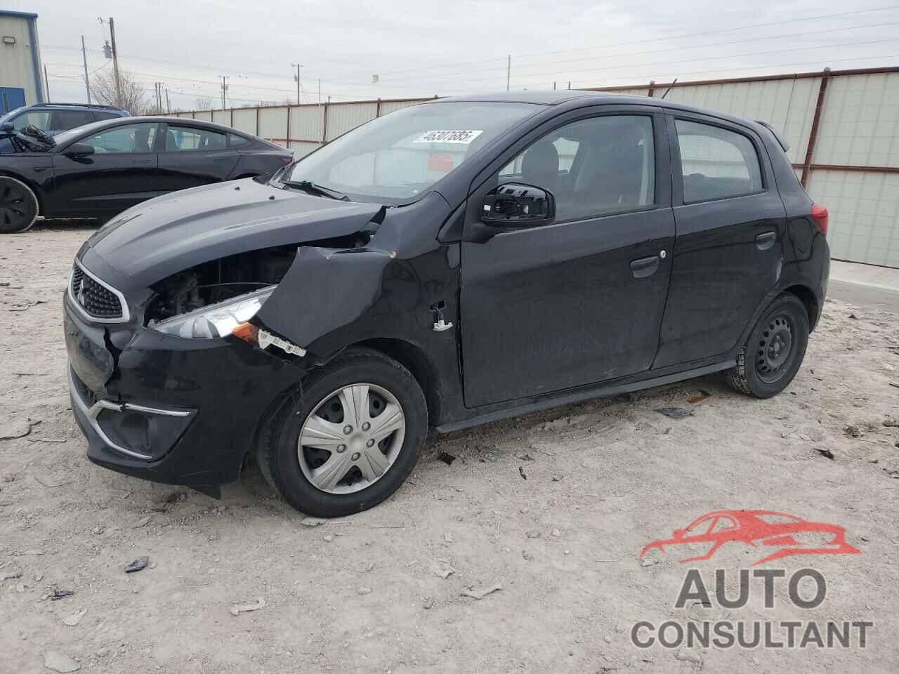MITSUBISHI MIRAGE 2020 - ML32A3HJ4LH003691