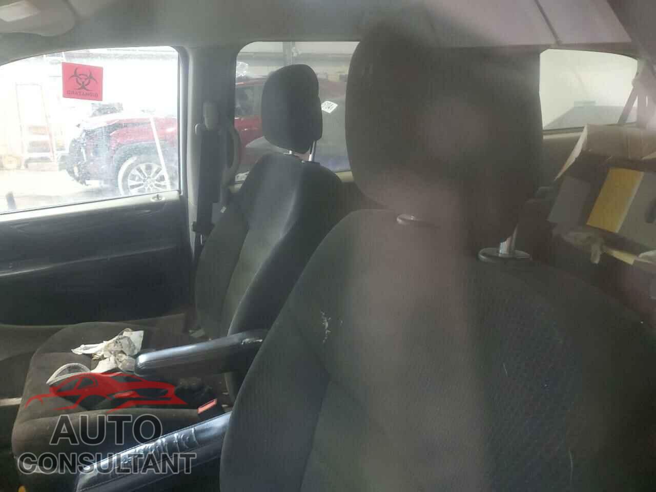 DODGE CARAVAN 2017 - 2C4RDGBG6HR594867