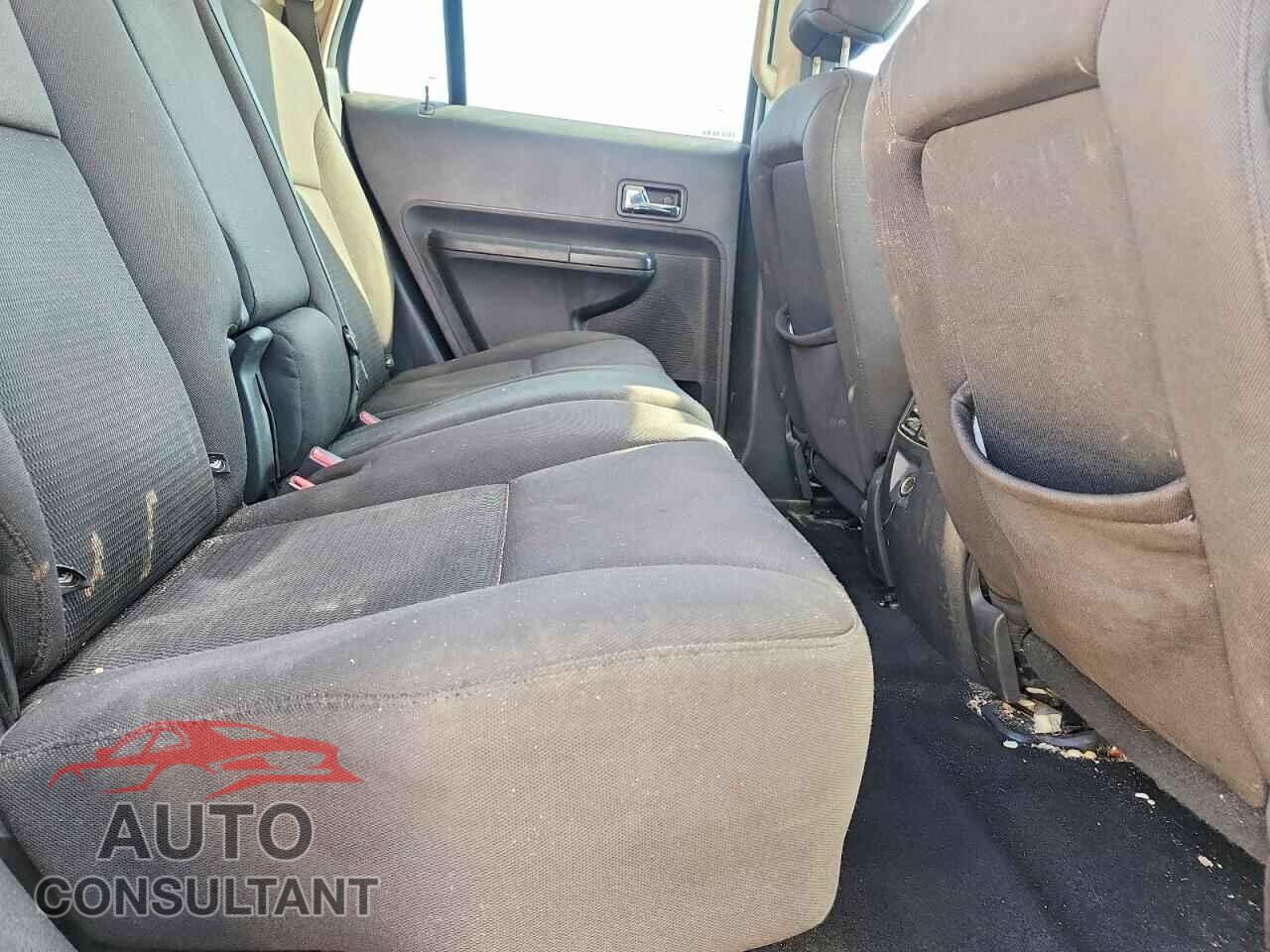 FORD EDGE 2010 - 2FMDK3JC9ABA93165