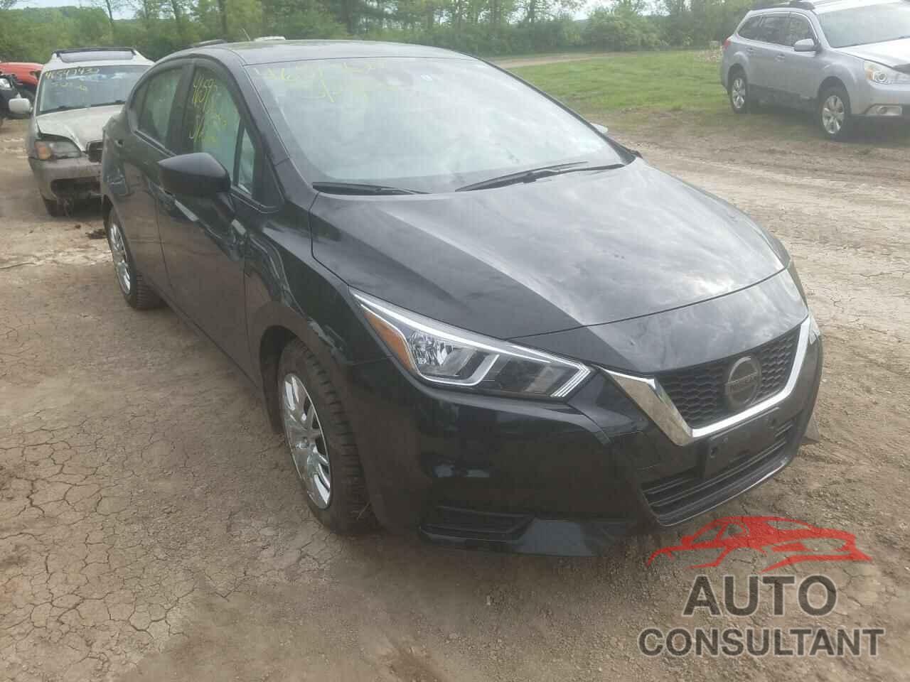 NISSAN VERSA 2020 - 3N1CN8DV1LL832685