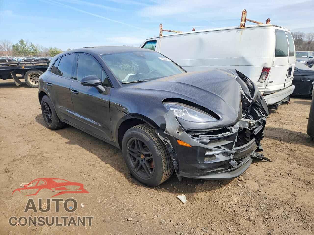 PORSCHE MACAN 2021 - WP1AA2A52MLB10932