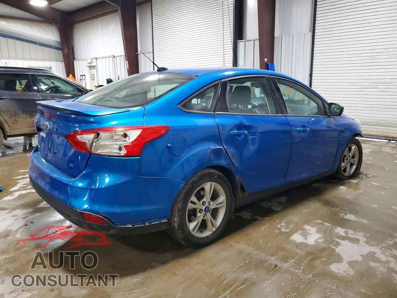 FORD FOCUS 2012 - 1FAHP3F28CL152545