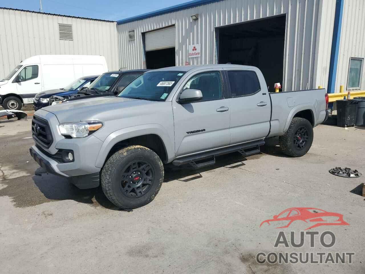 TOYOTA TACOMA 2021 - 3TYBZ5DN7MT001140