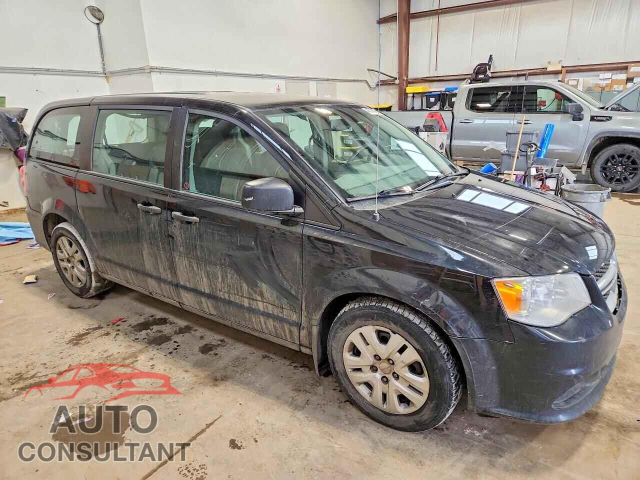 DODGE CARAVAN 2019 - 2C4RDGBGXKR642796