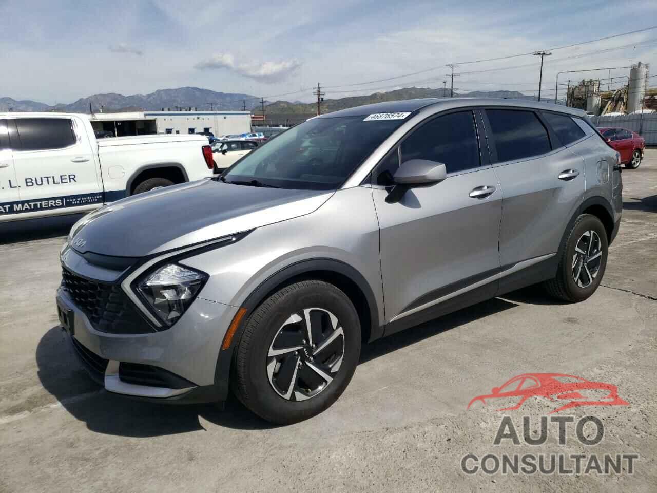 KIA SPORTAGE 2023 - KNDPU3AG4P7092165