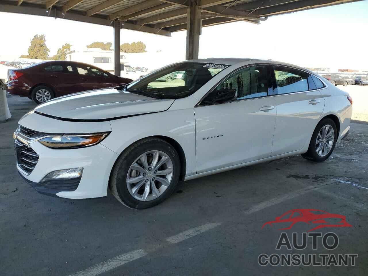 CHEVROLET MALIBU 2023 - 1G1ZD5ST5PF167650