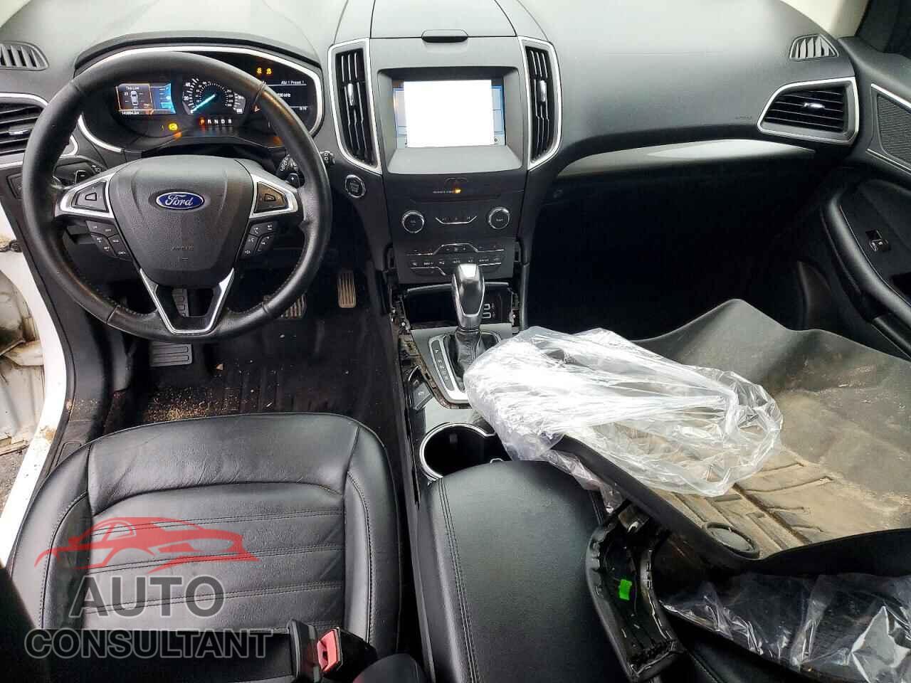 FORD EDGE 2017 - 2FMPK3J93HBB57471