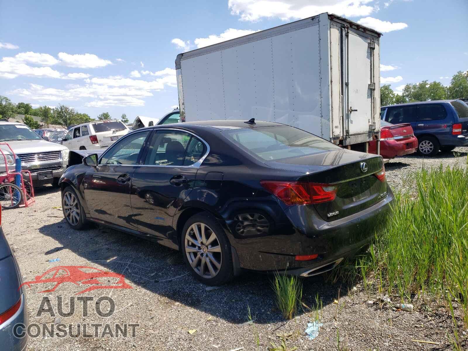 LEXUS GS350 2013 - JTHCE1BL7D5002136