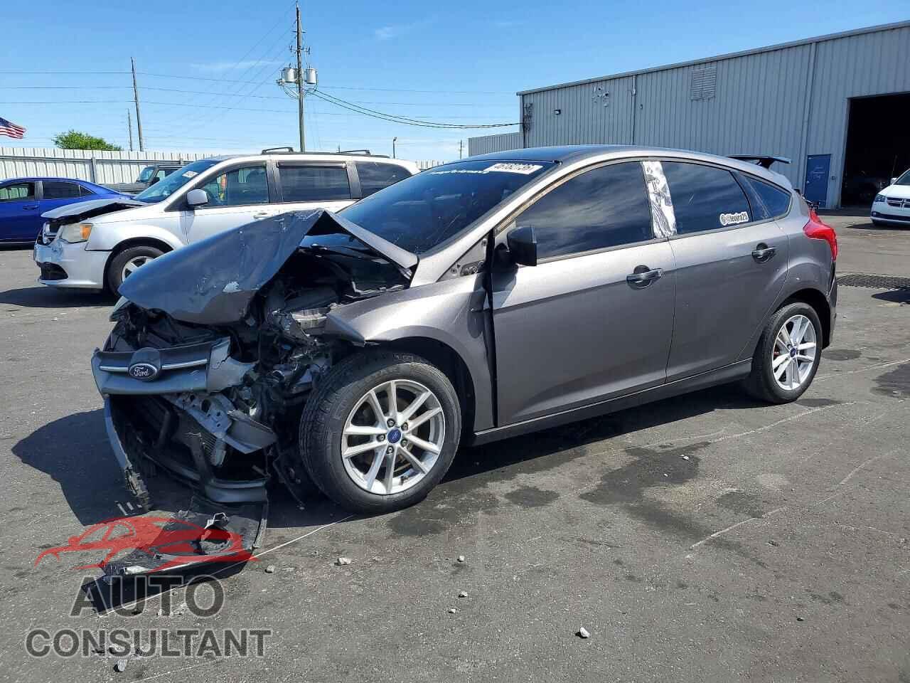 FORD FOCUS 2012 - 1FAHP3K24CL277032