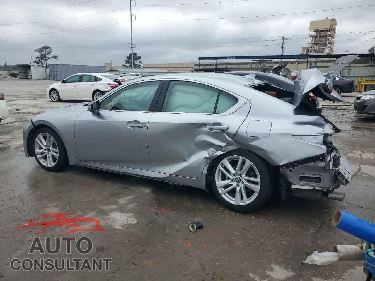 LEXUS IS 2021 - JTHCA1D2XM5113912