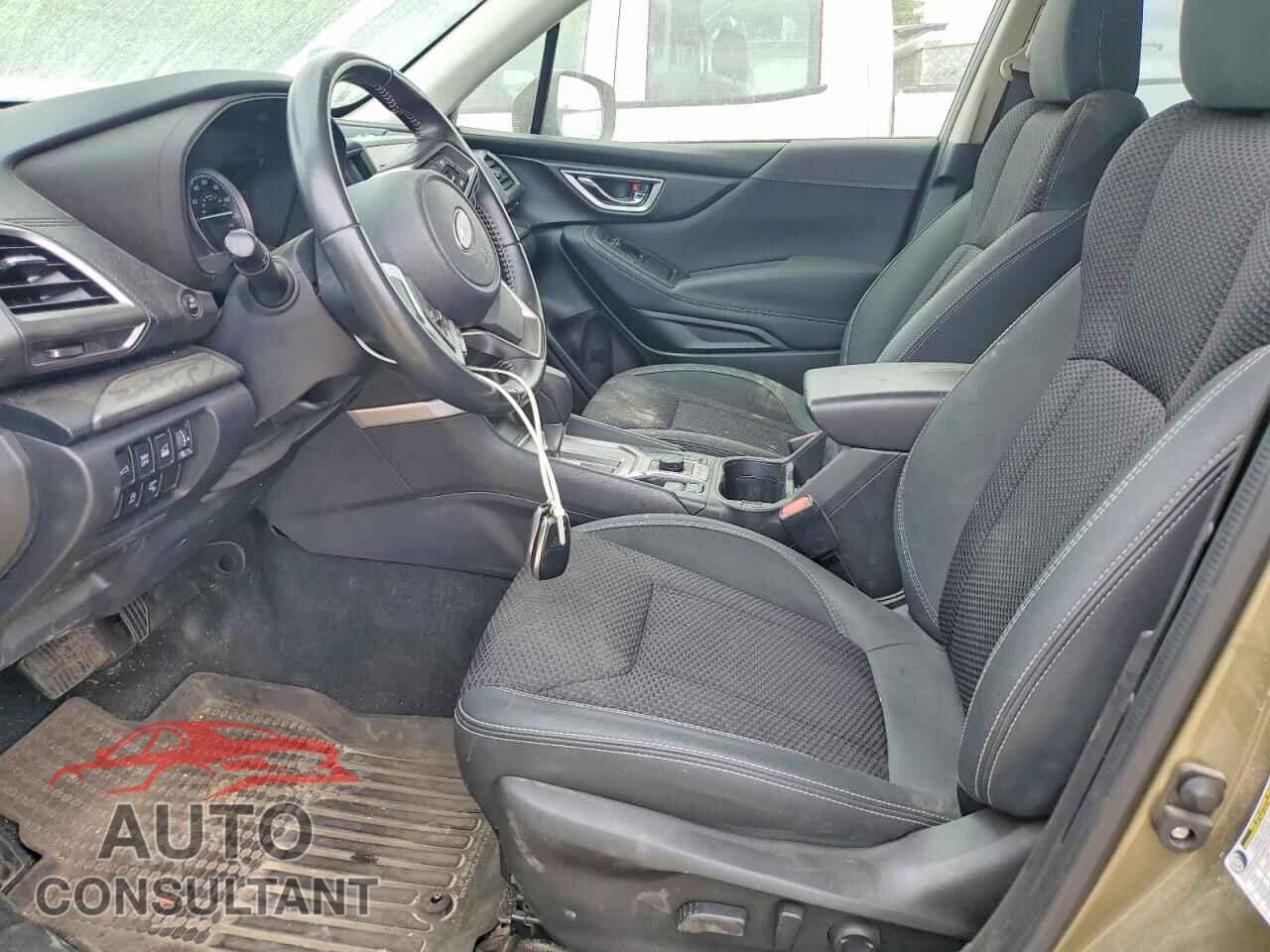 SUBARU FORESTER 2023 - JF2SKAEC1PH444383