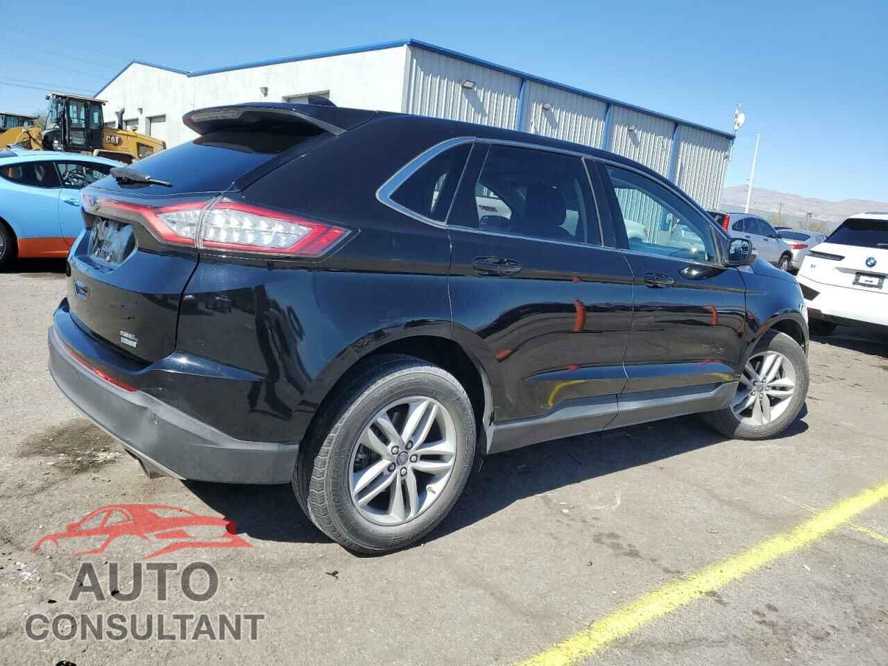 FORD EDGE 2017 - 2FMPK3J93HBC28362