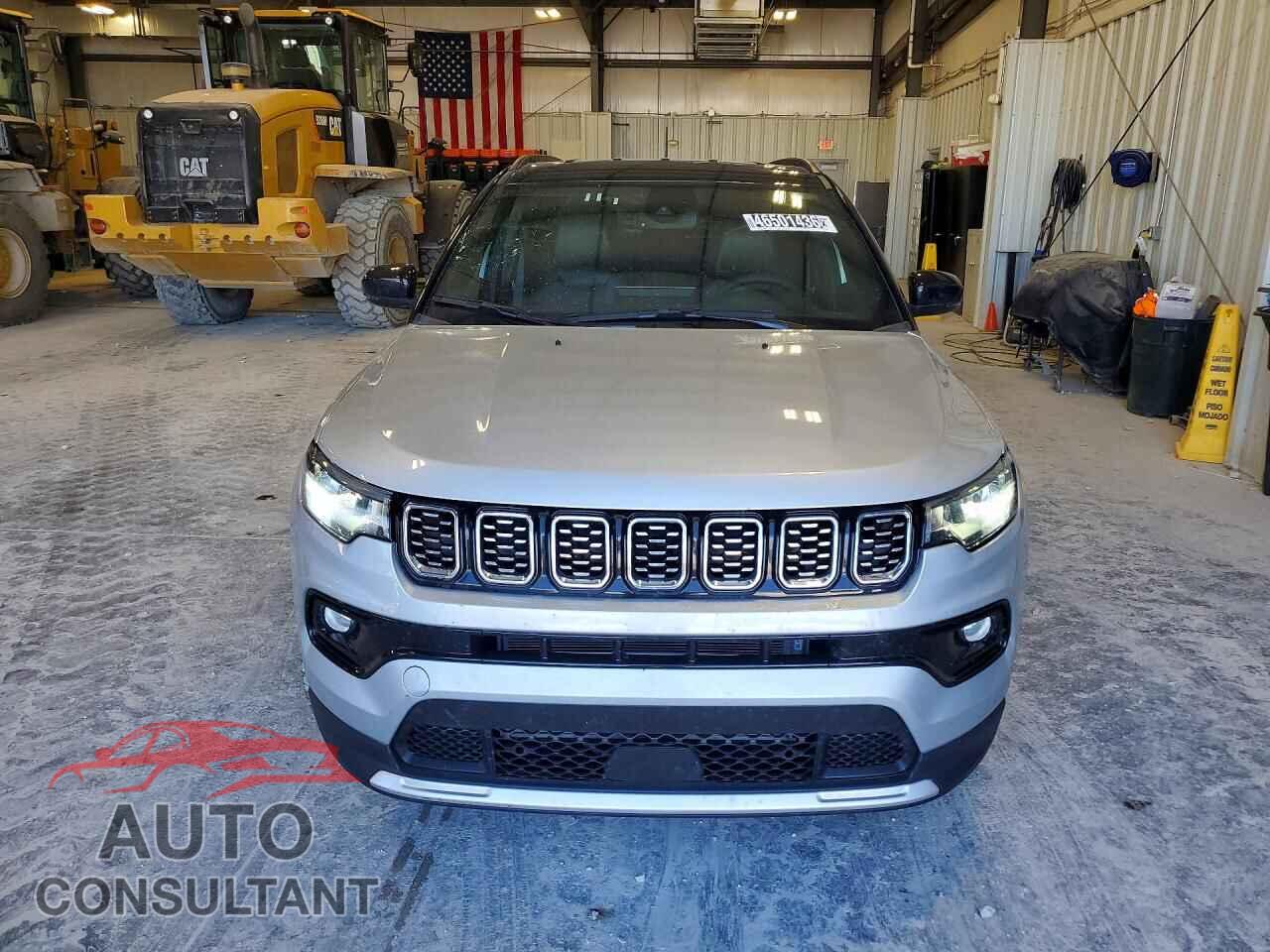 JEEP COMPASS 2025 - 3C4NJDCNXST511867