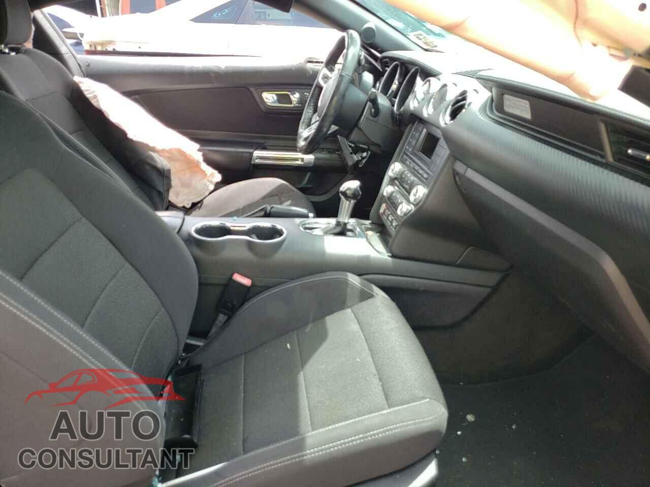 FORD MUSTANG 2016 - 1FA6P8AM7G5250859
