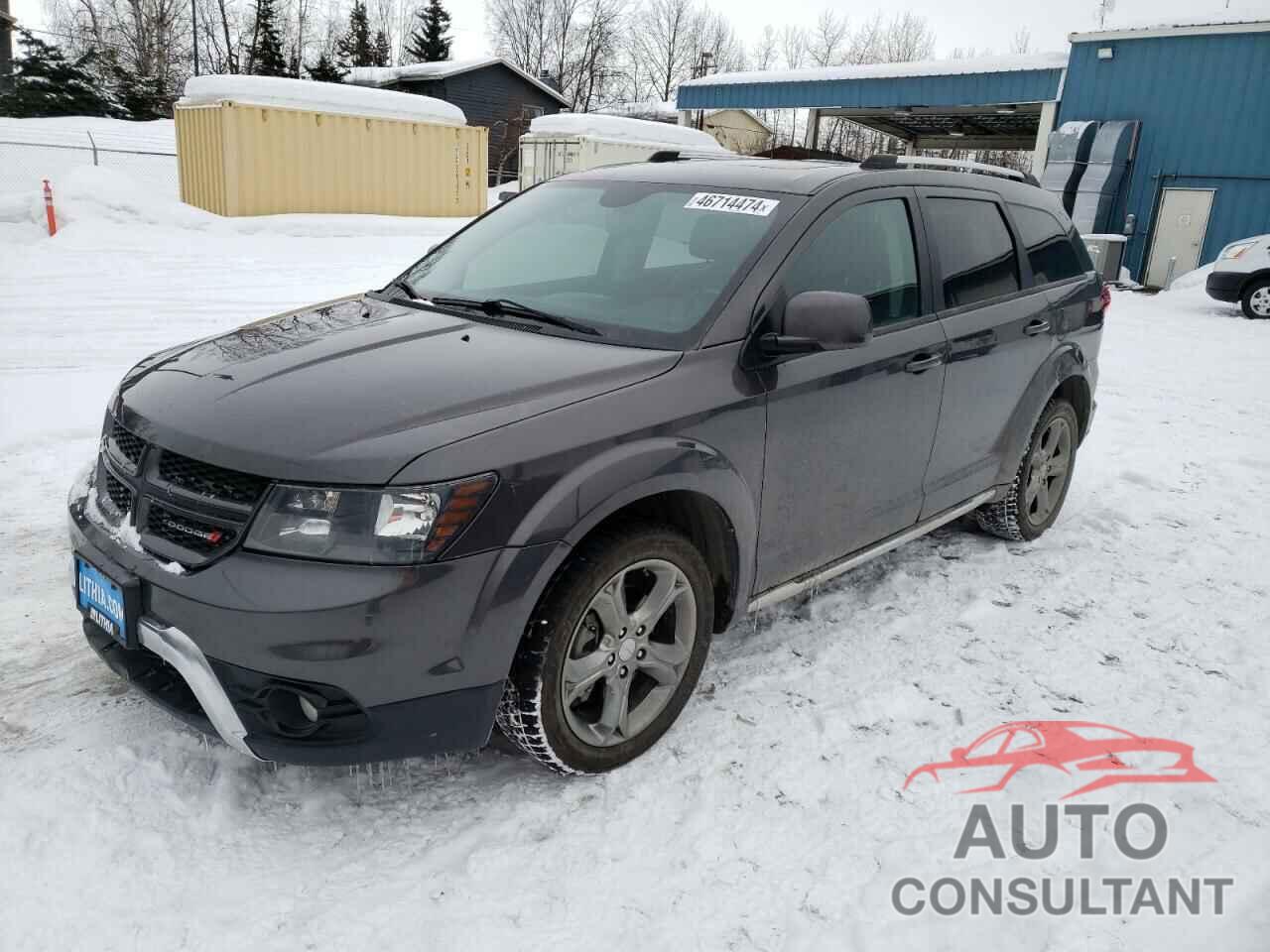 DODGE JOURNEY 2016 - 3C4PDDGGXGT108894