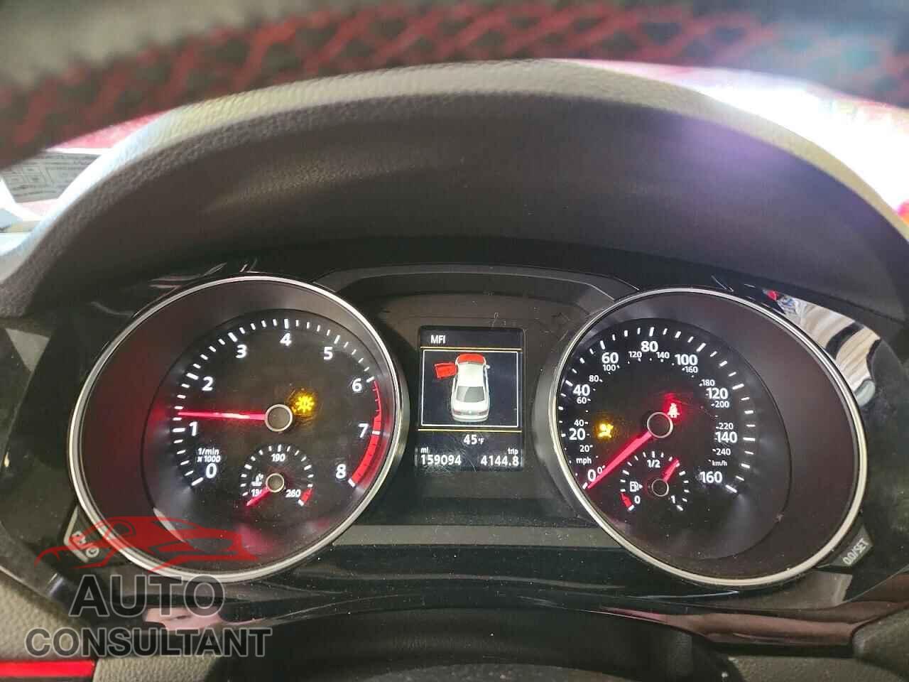 VOLKSWAGEN JETTA 2017 - 3VW4T7AJ3HM350902