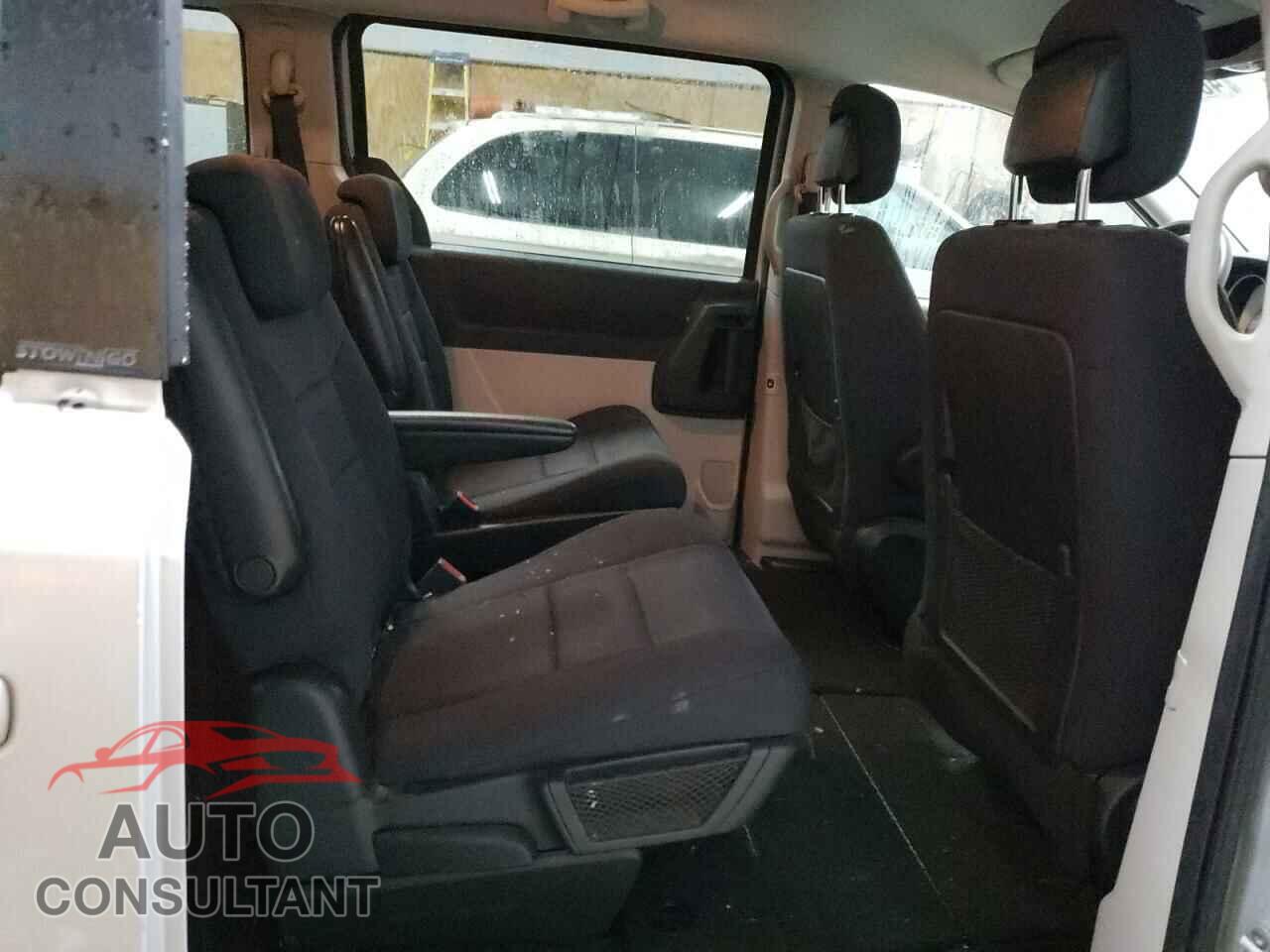 DODGE CARAVAN 2010 - 2D4RN3D10AR402446