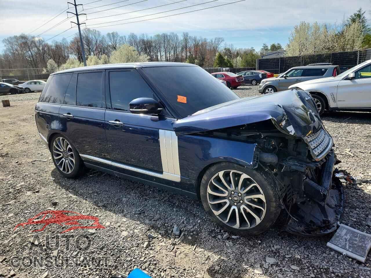 LAND ROVER RANGEROVER 2014 - SALGV2EF6EA150925