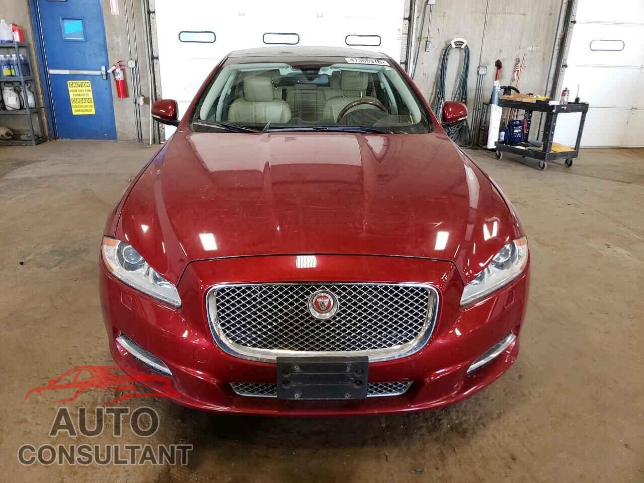 JAGUAR XJ 2014 - SAJWJ1CD4E8V66006