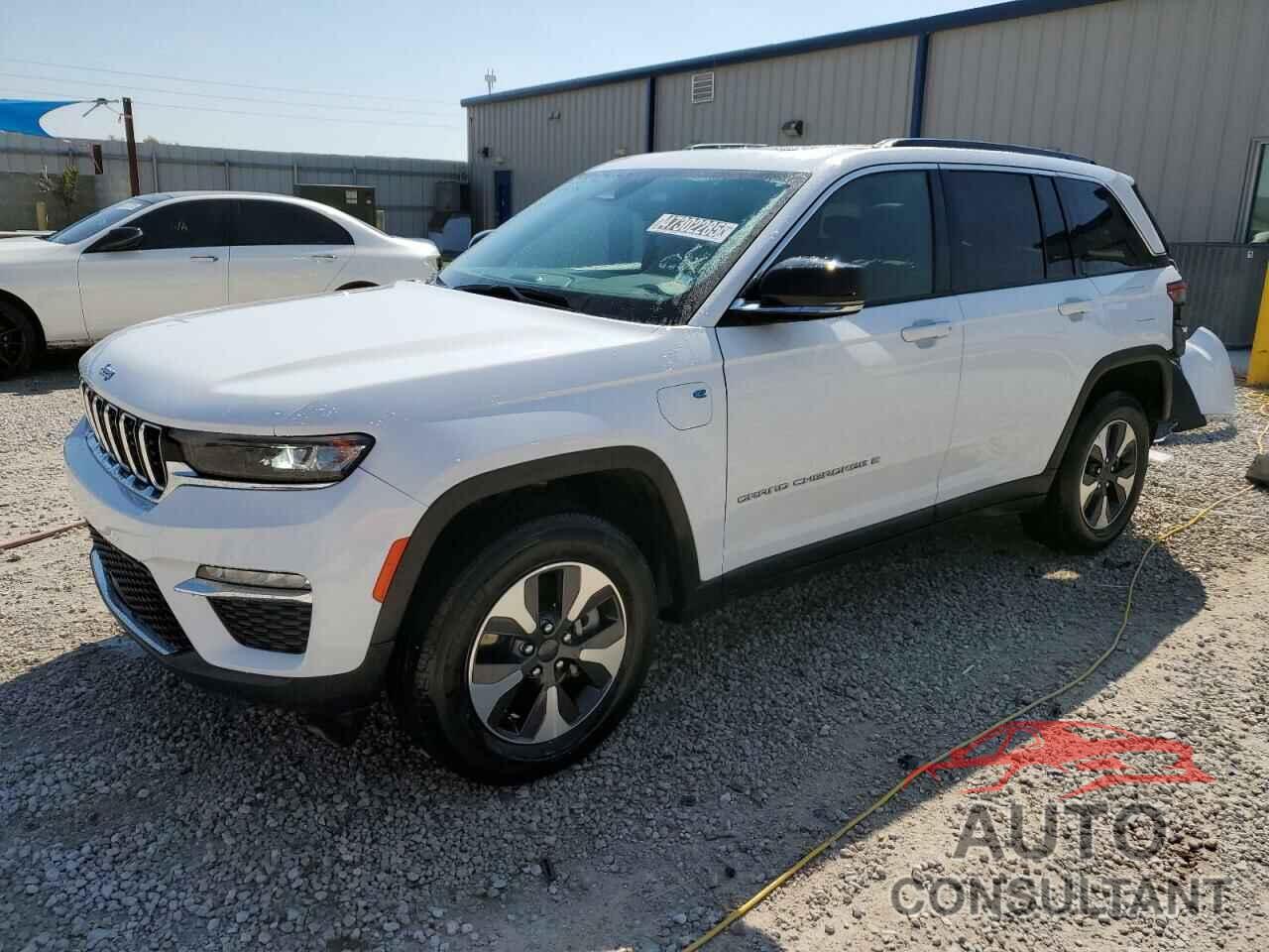 JEEP GRAND CHER 2024 - 1C4RJYB63RC171180