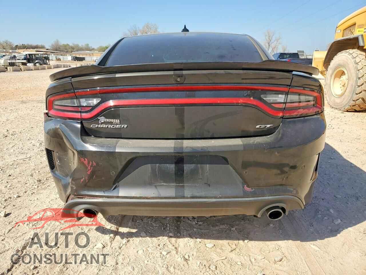 DODGE CHARGER 2023 - 2C3CDXHG3PH546894