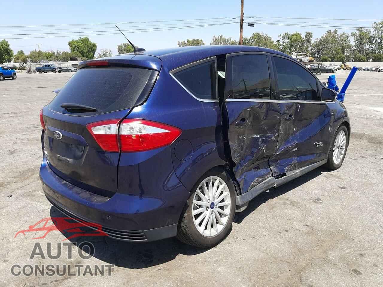 FORD CMAX 2016 - 1FADP5CU1GL109722