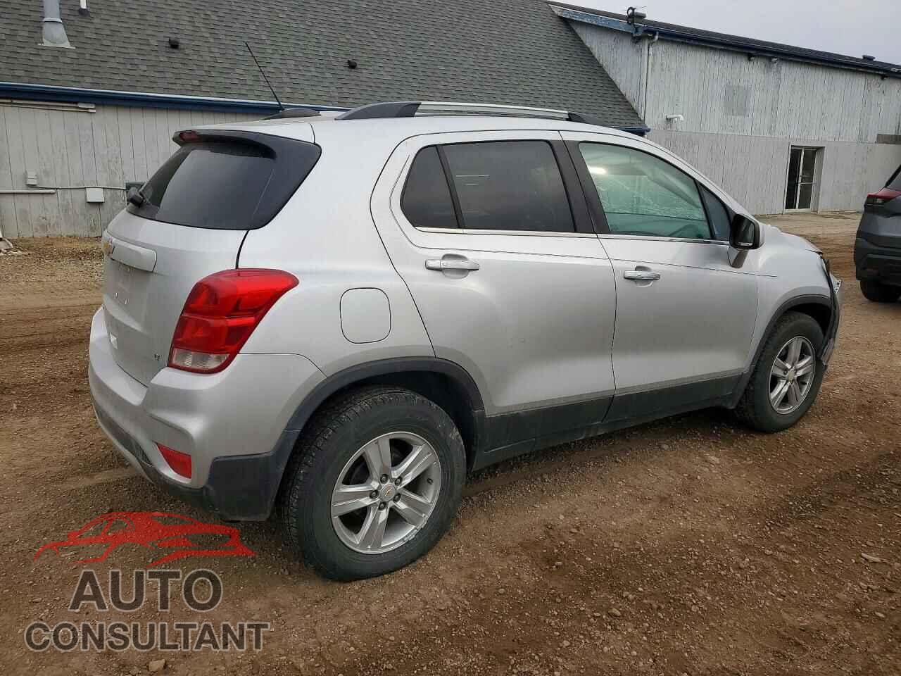 CHEVROLET TRAX 2017 - 3GNCJLSB3HL237758
