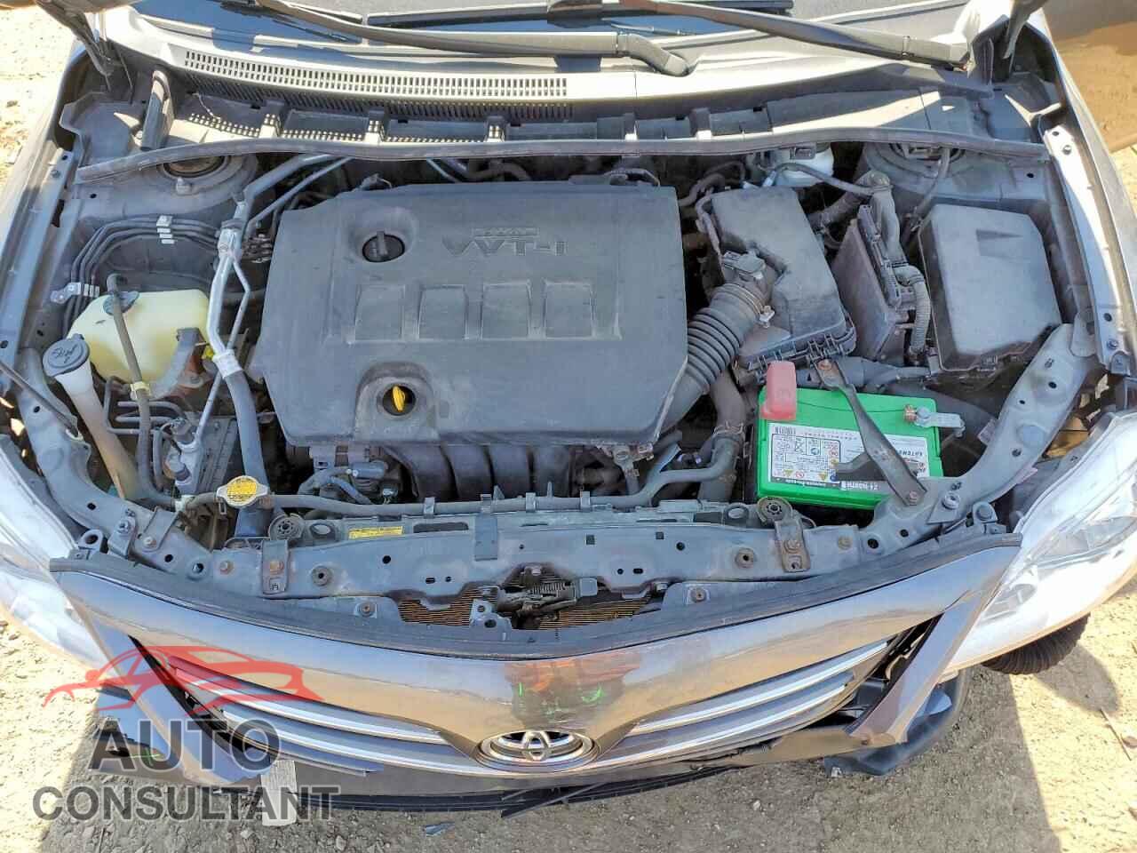 TOYOTA COROLLA 2013 - 2T1BU4EE2DC008024