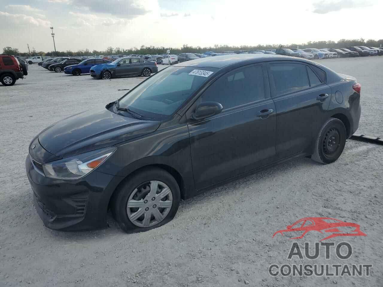 KIA RIO 2021 - 3KPA24AD7ME417409