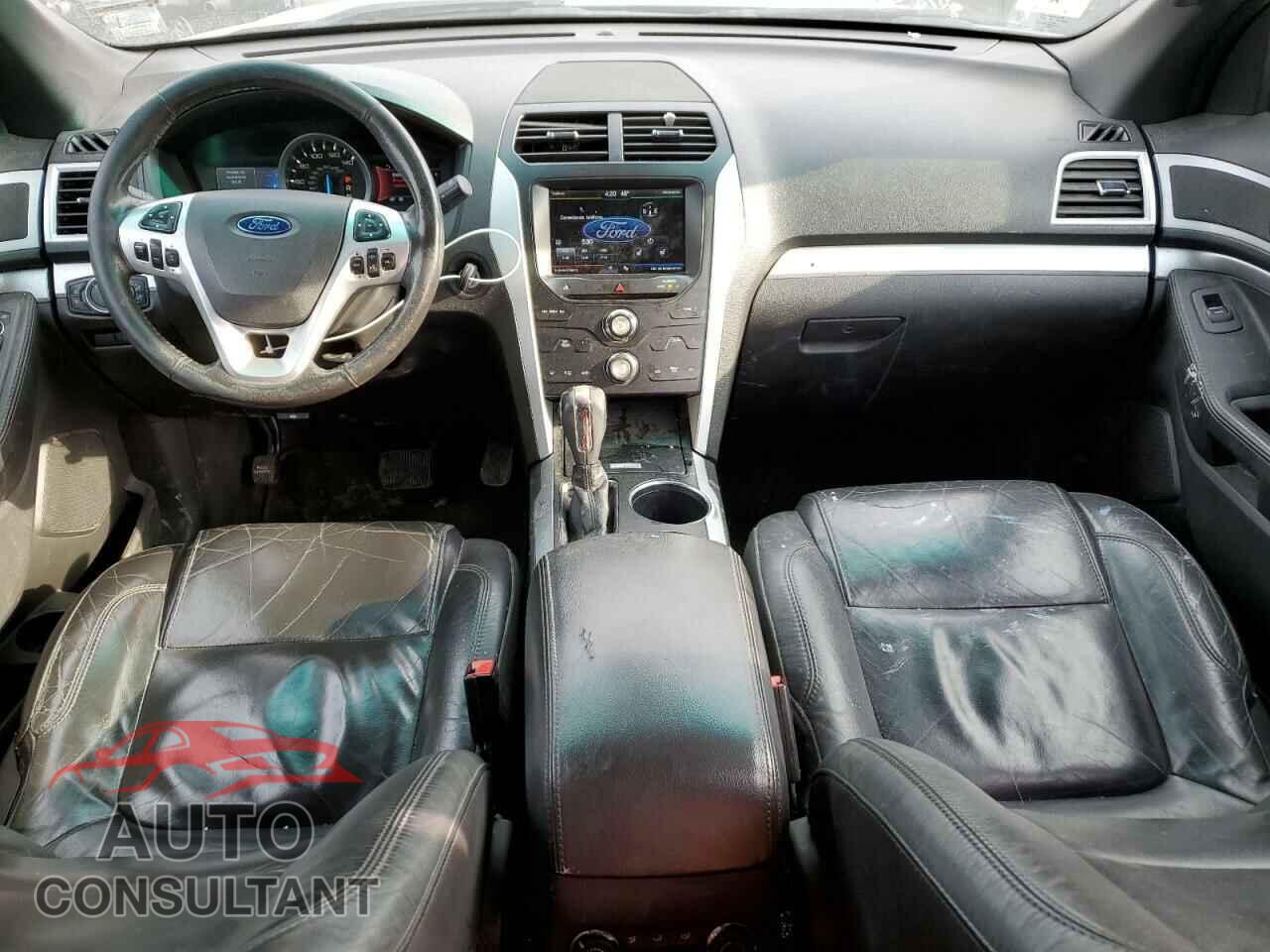 FORD EXPLORER 2014 - 1FM5K8D87EGB41348
