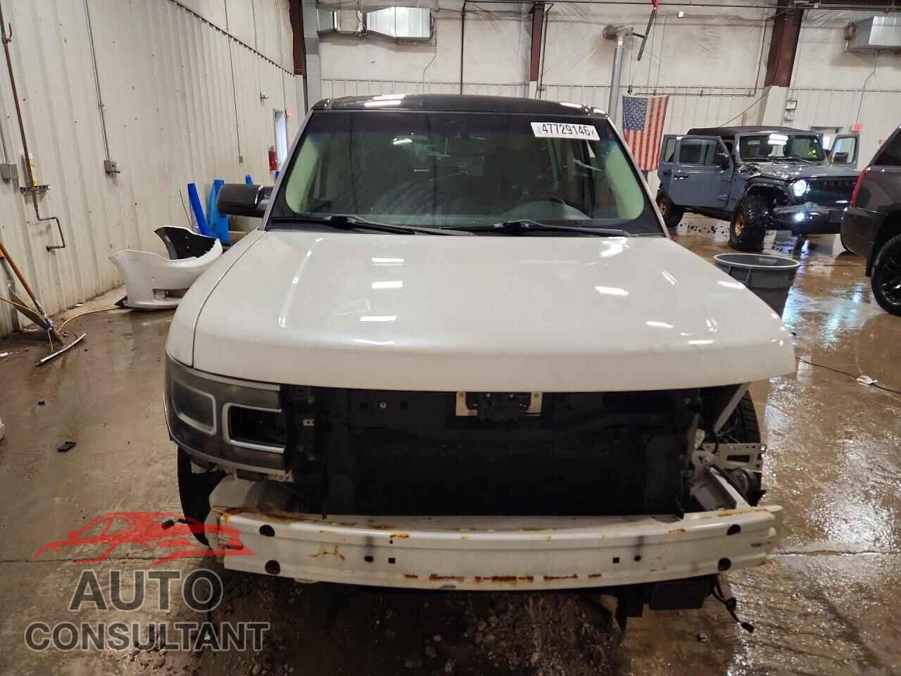 FORD FLEX 2015 - 2FMGK5D88FBA06735