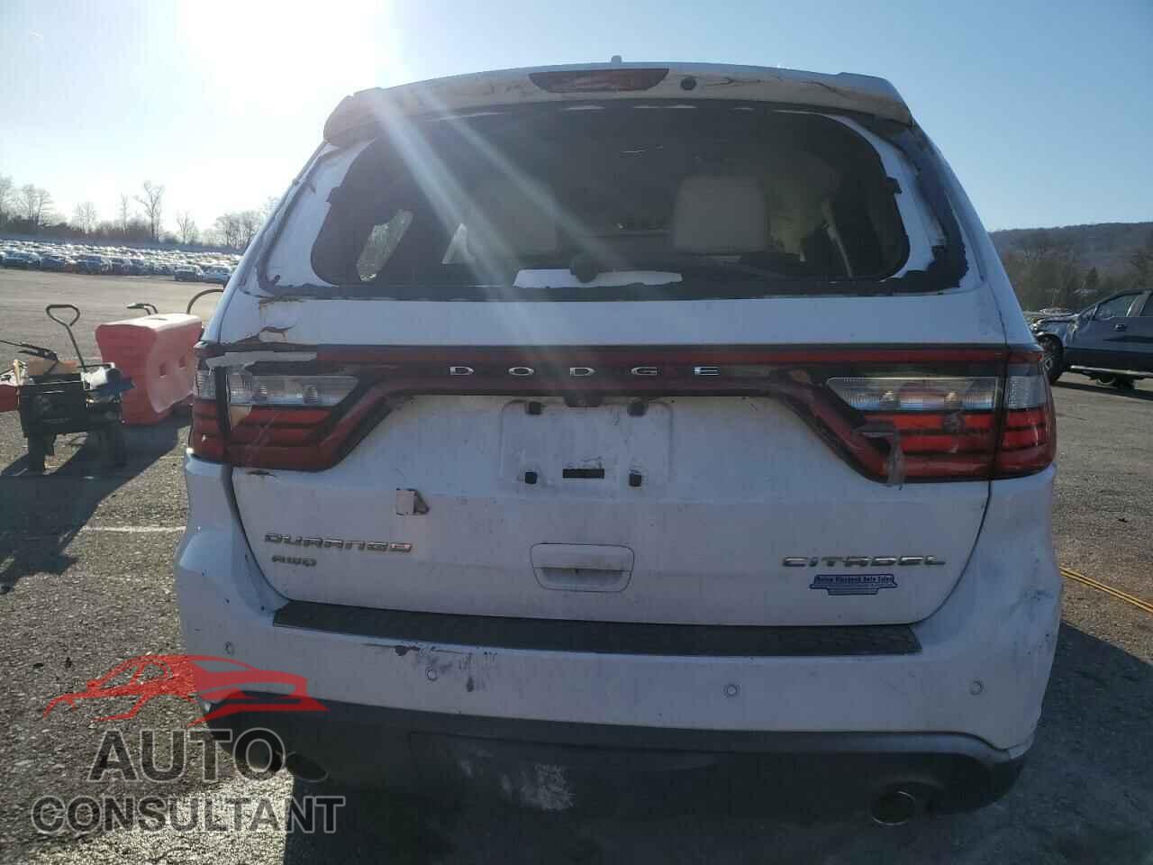 DODGE DURANGO 2014 - 1C4RDJEG3EC358979