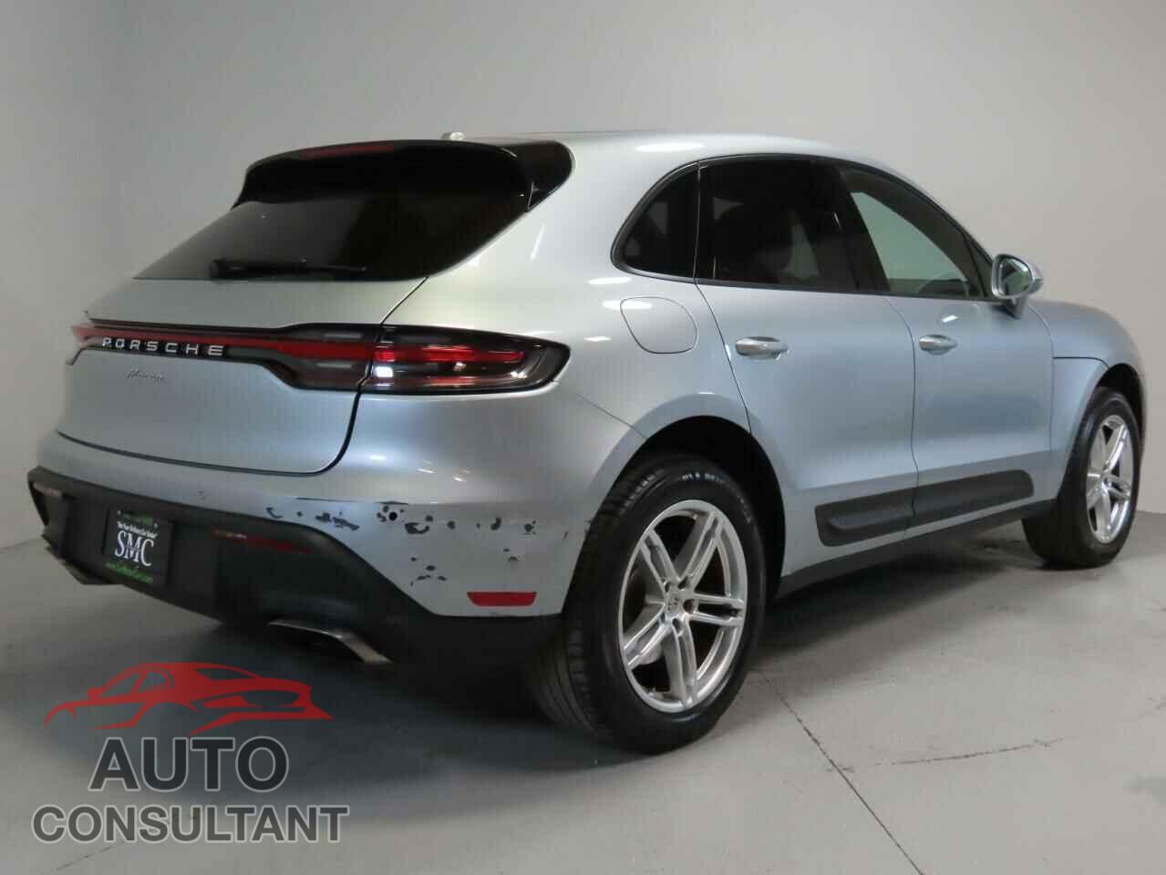 PORSCHE MACAN BASE 2024 - WP1AA2A52RLB16396
