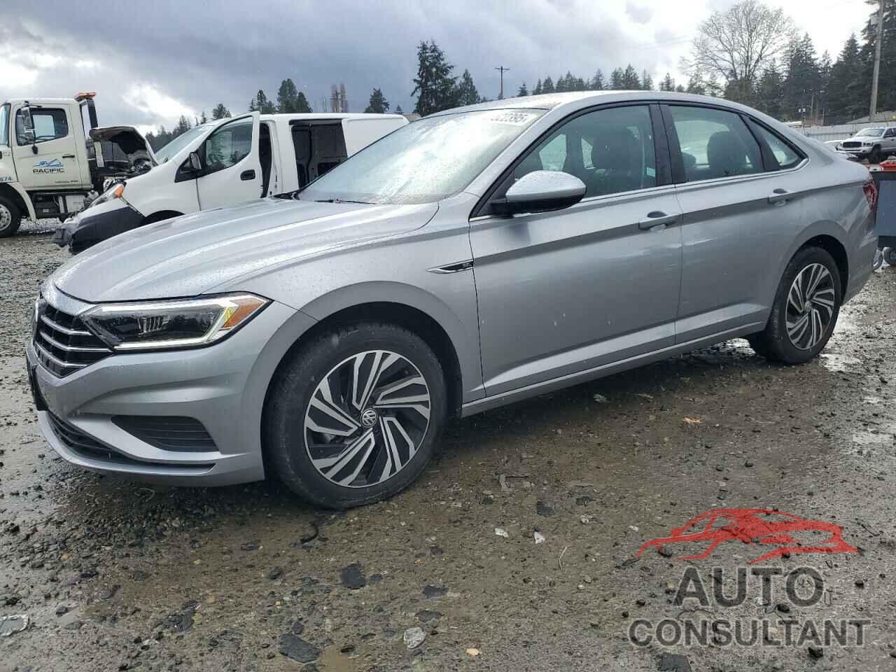 VOLKSWAGEN JETTA 2021 - 3VWE57BU2MM019908
