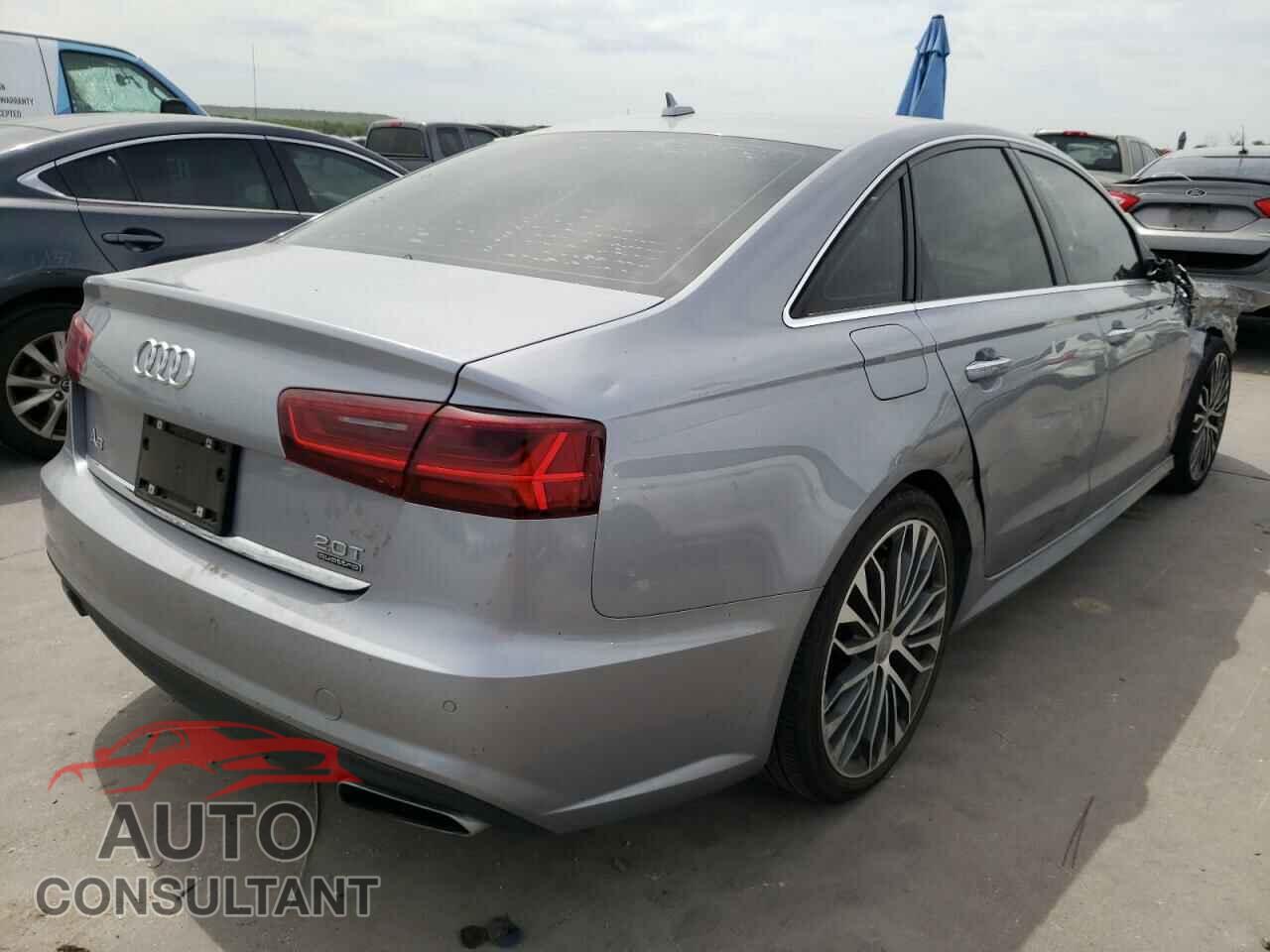 AUDI A6 2017 - WAUF8AFC0HN044005