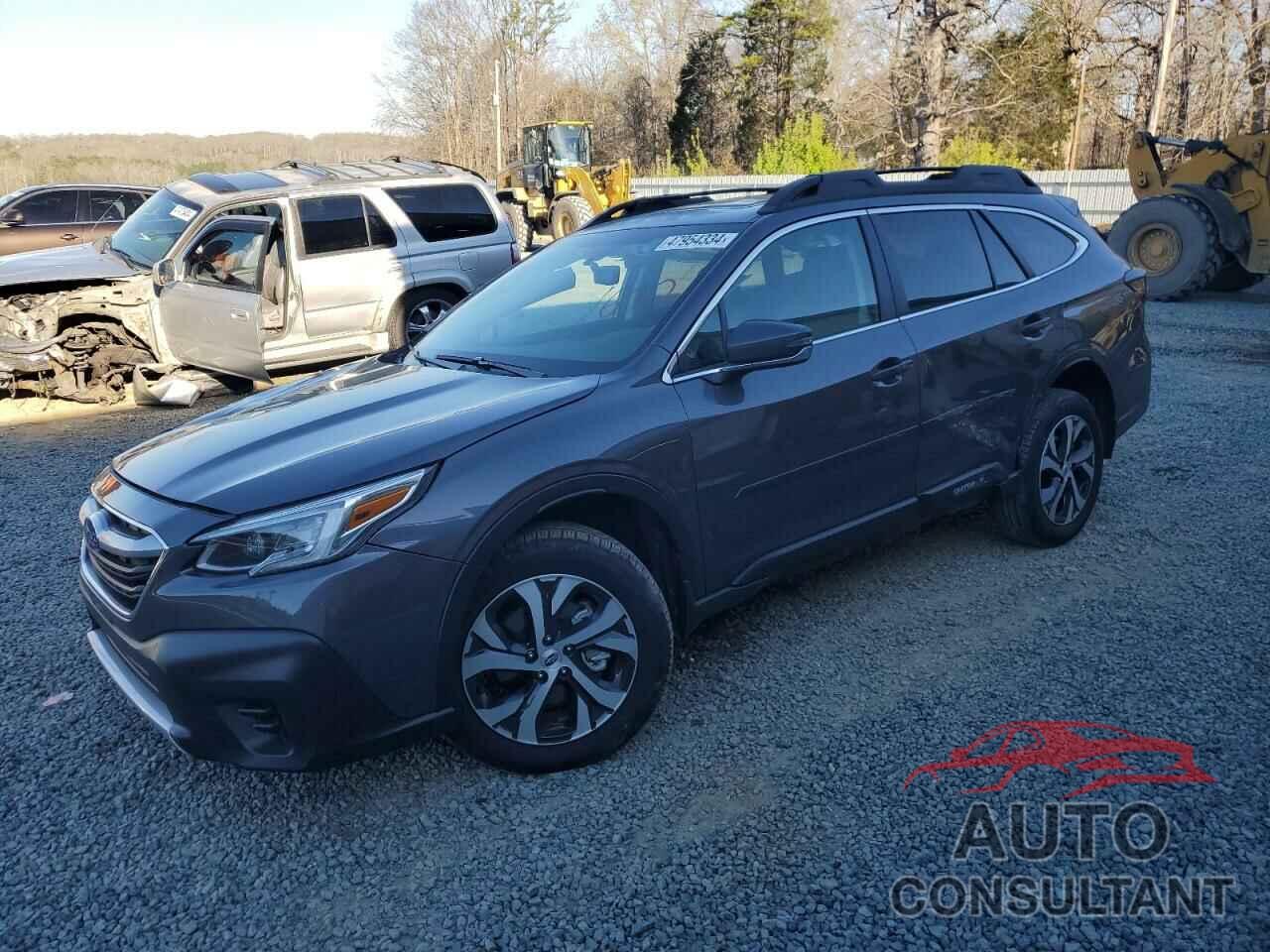 SUBARU OUTBACK 2022 - 4S4BTANC1N3121632