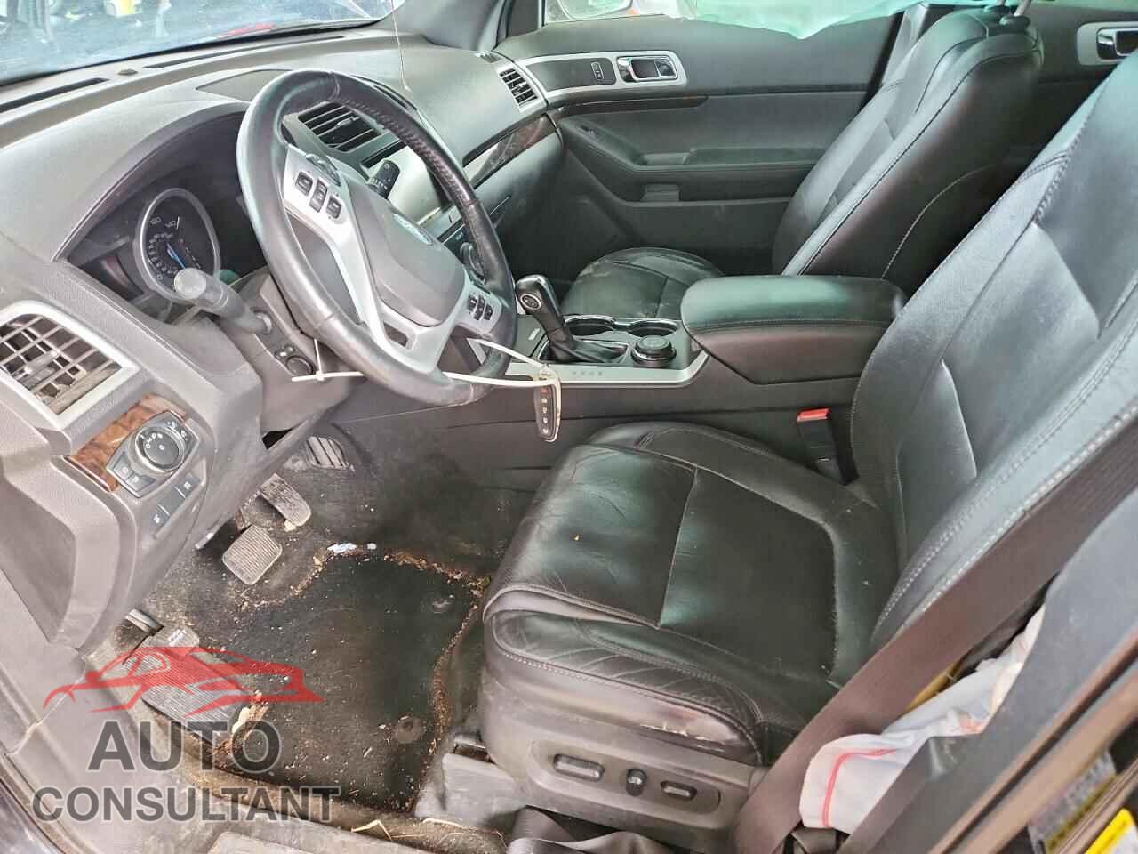 FORD EXPLORER 2014 - 1FM5K8F89EGC11641