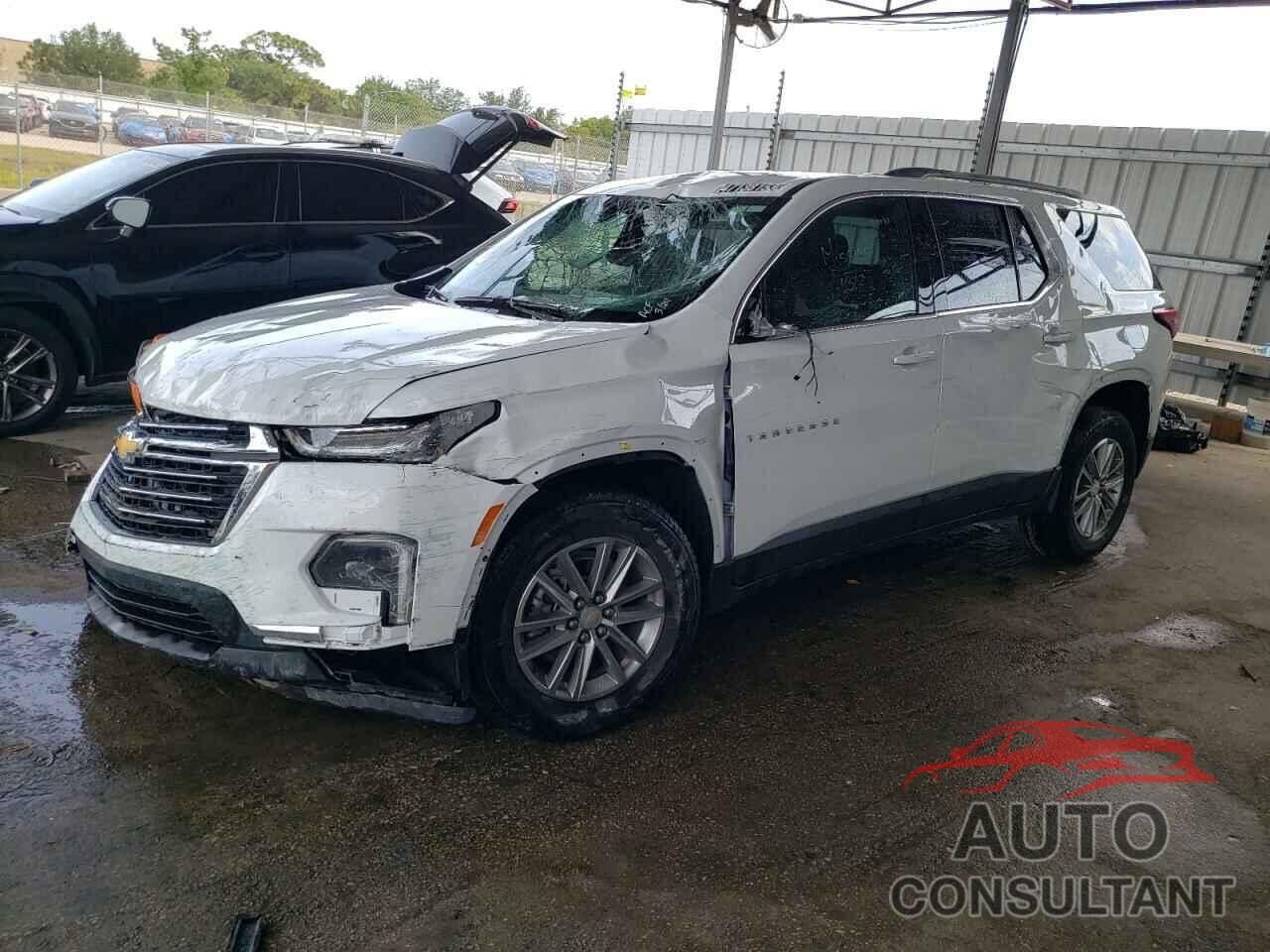 CHEVROLET TRAVERSE 2023 - 1GNERGKW7PJ142993