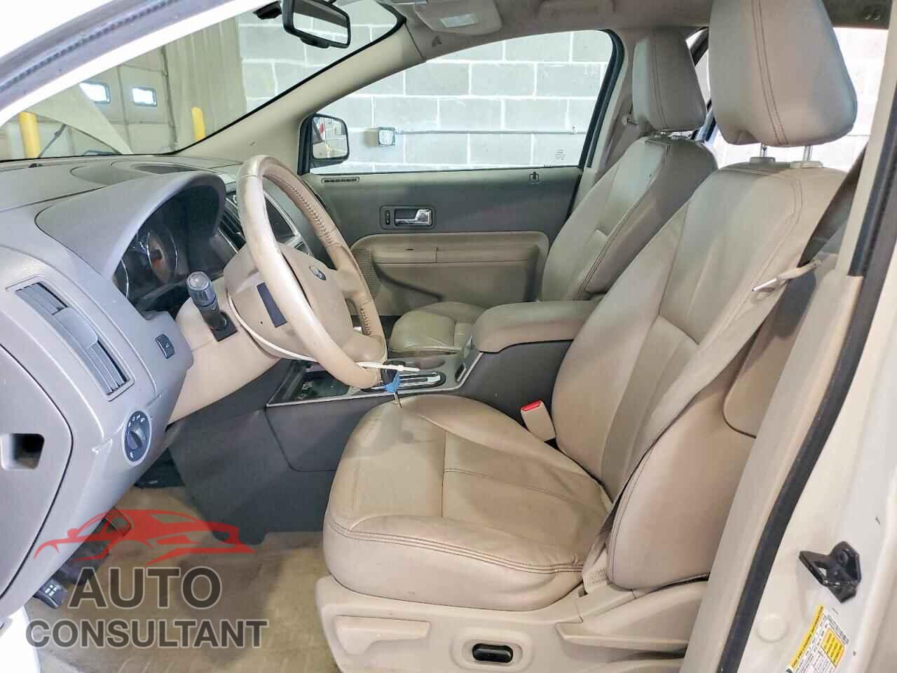 FORD EDGE 2010 - 2FMDK3JC6ABB72888