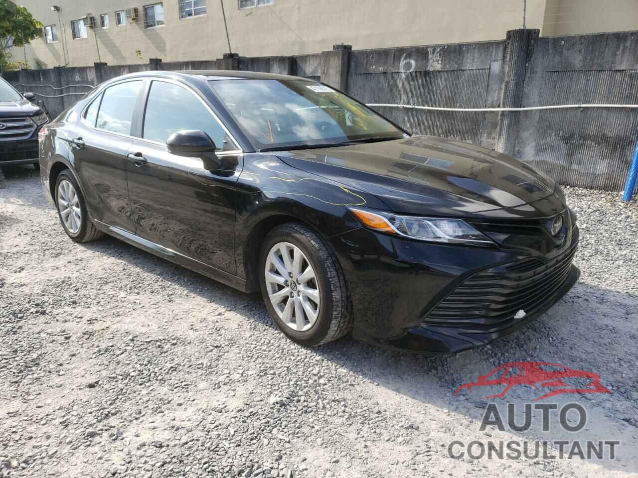 TOYOTA CAMRY 2020 - 4T1C11AK2LU315259