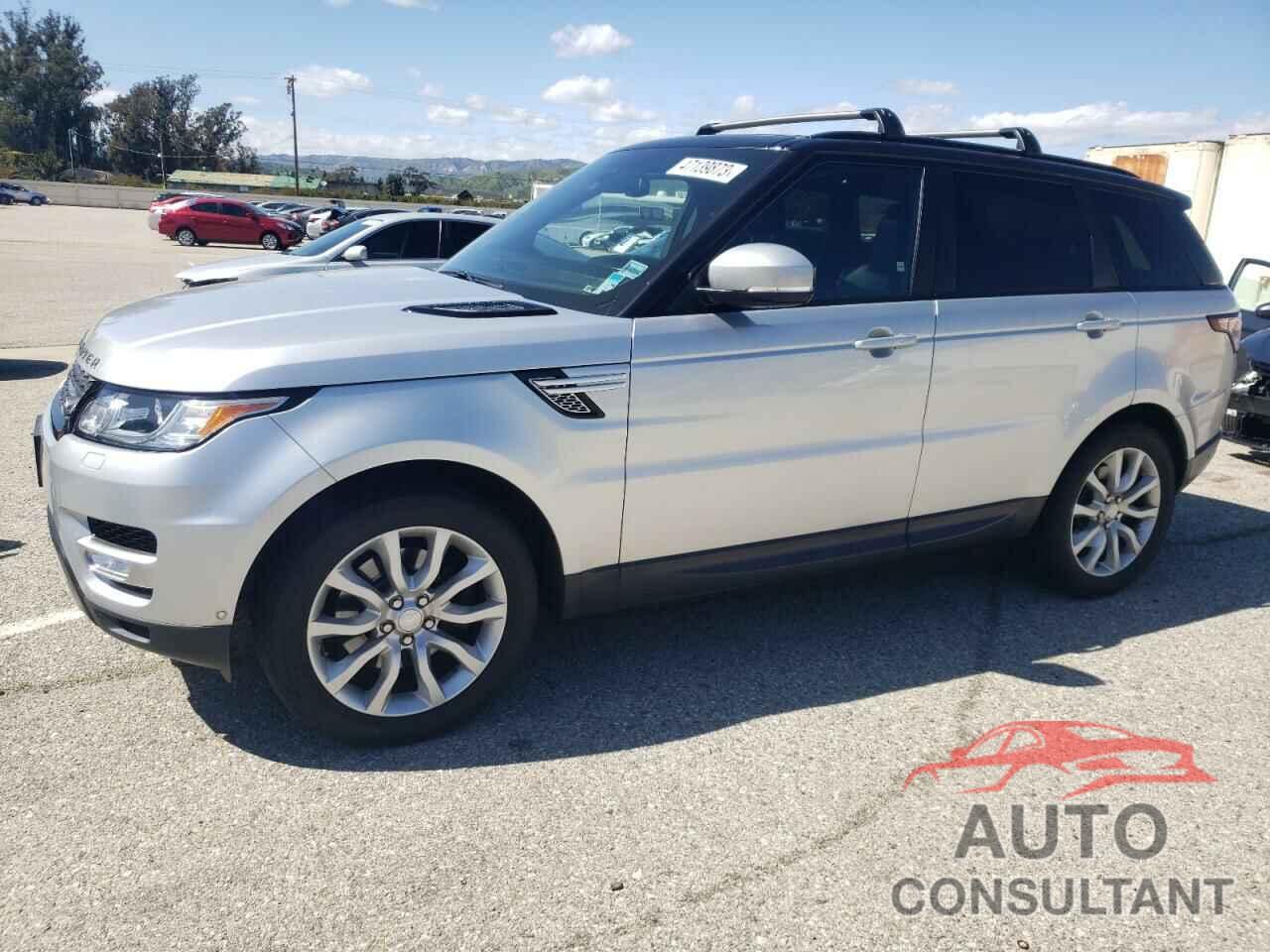 LAND ROVER RANGEROVER 2015 - SALWR2VF0FA524916