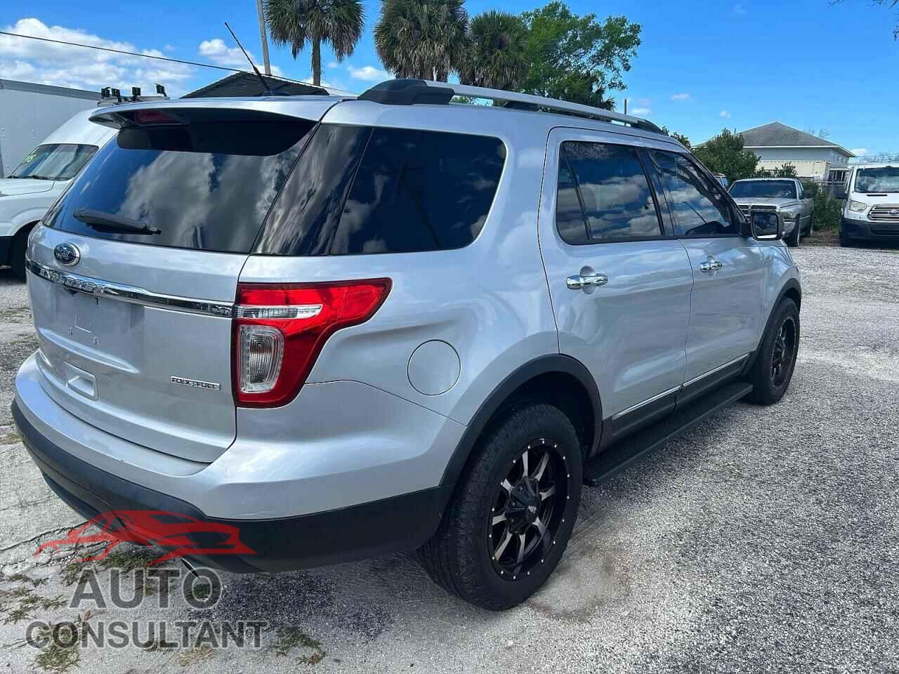 FORD EXPLORER 2015 - 1FM5K7D84FGB23790