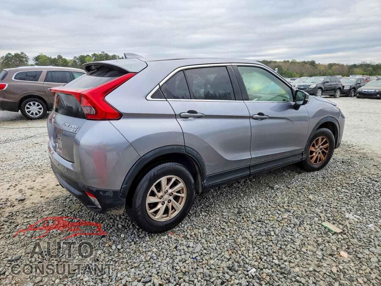 MITSUBISHI ECLIPSE 2019 - JA4AS3AA1KZ001772