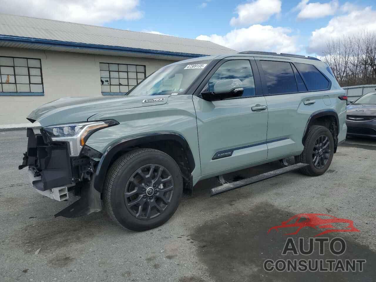 TOYOTA SEQUOIA 2024 - 7SVAAABA6RX027341