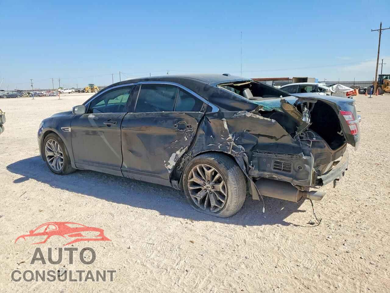 FORD TAURUS 2014 - 1FAHP2F89EG111528