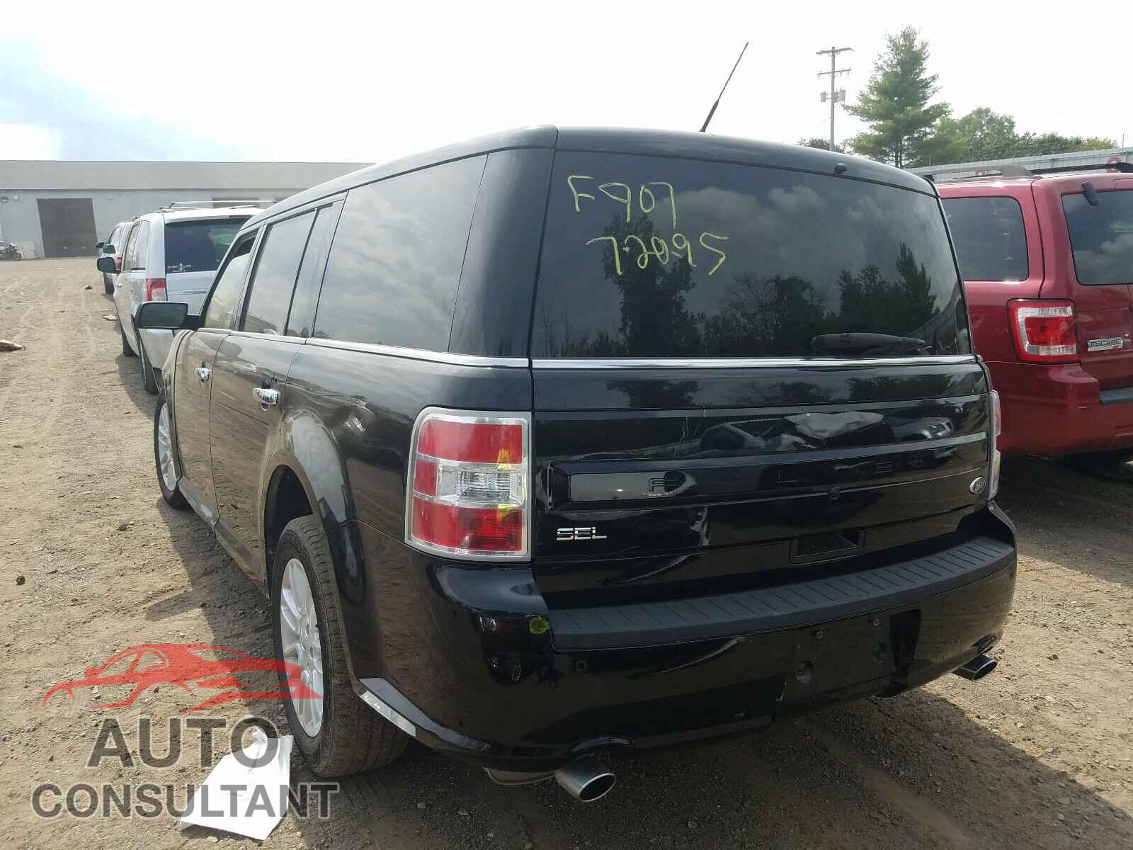 FORD FLEX 2018 - 2FMGK5C87JBA22659